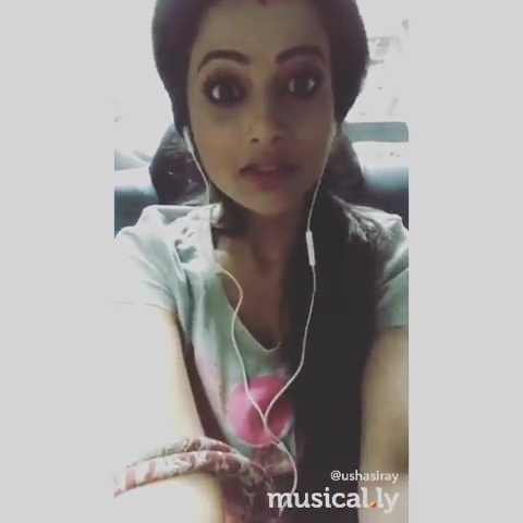Ushasi Ray