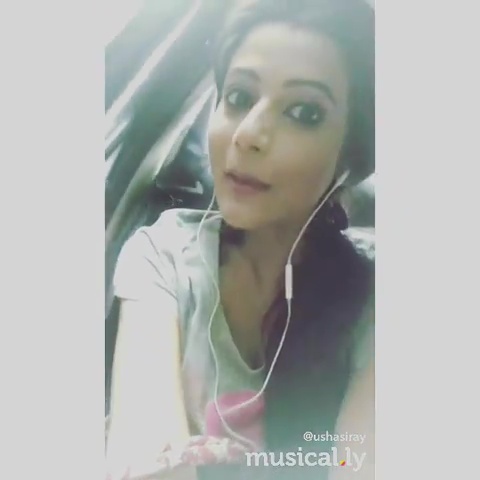 Ushasi Ray