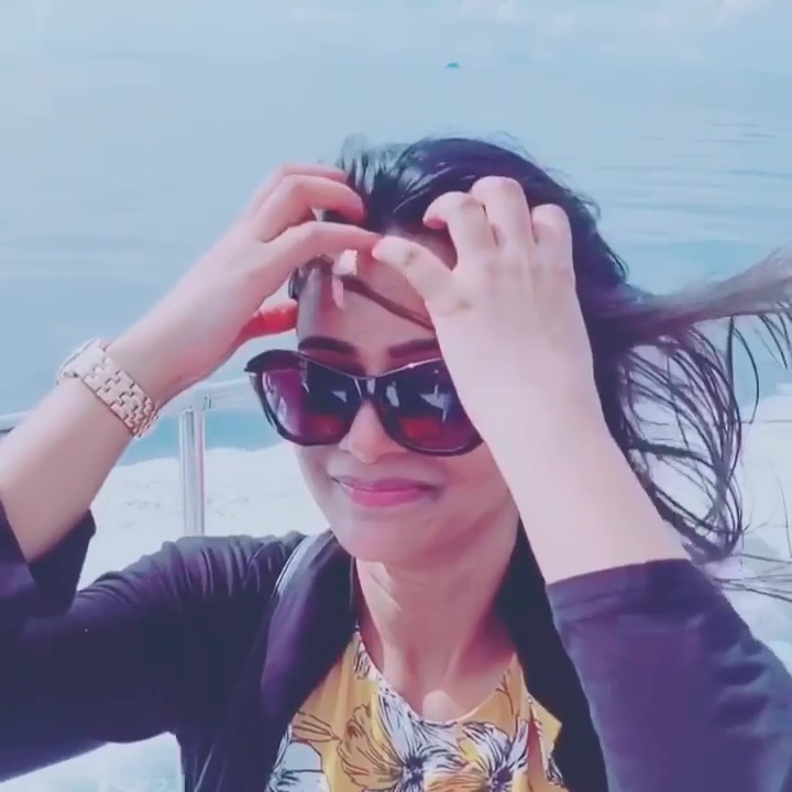 Ushasi Ray