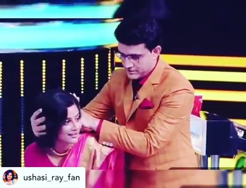 Ushasi Ray