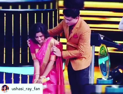 Ushasi Ray