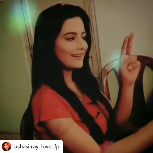 Ushasi Ray