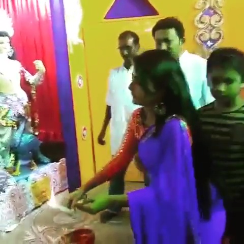 Ushasi Ray