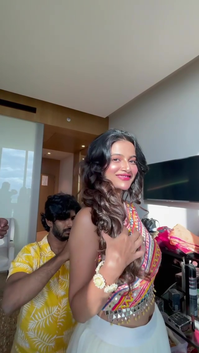 Ushasi Ray