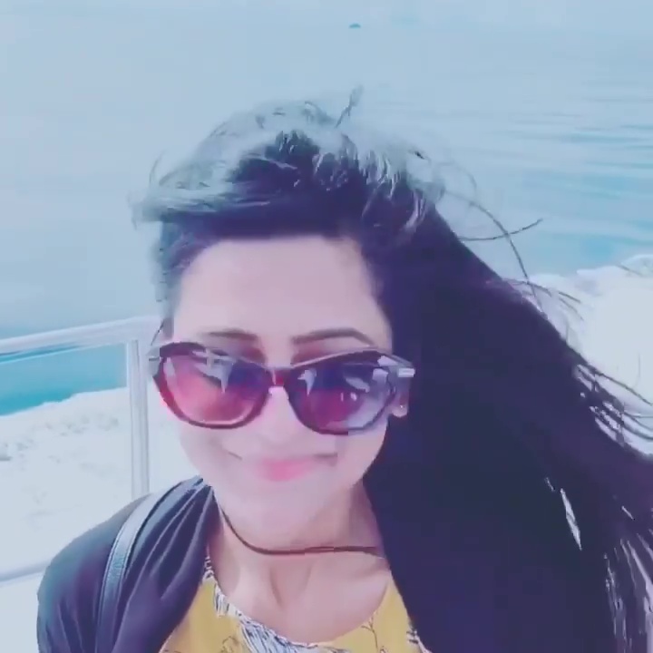 Ushasi Ray