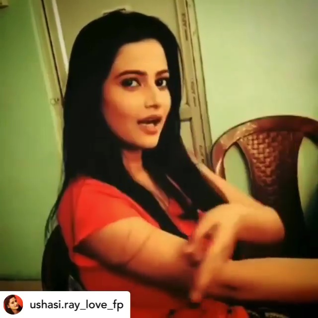 Ushasi Ray