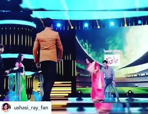 Ushasi Ray