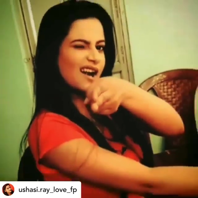 Ushasi Ray