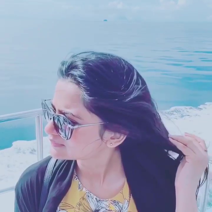 Ushasi Ray