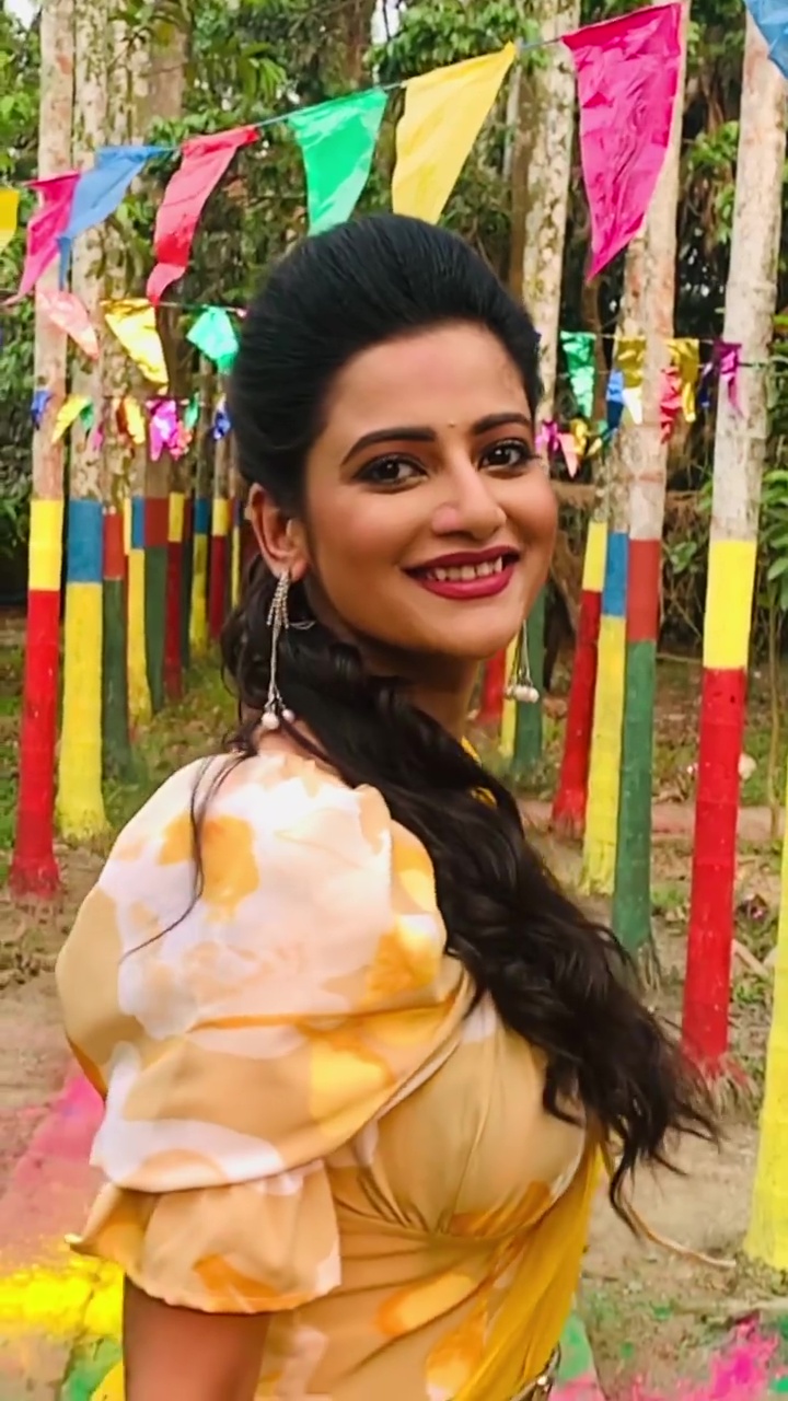 Ushasi Ray