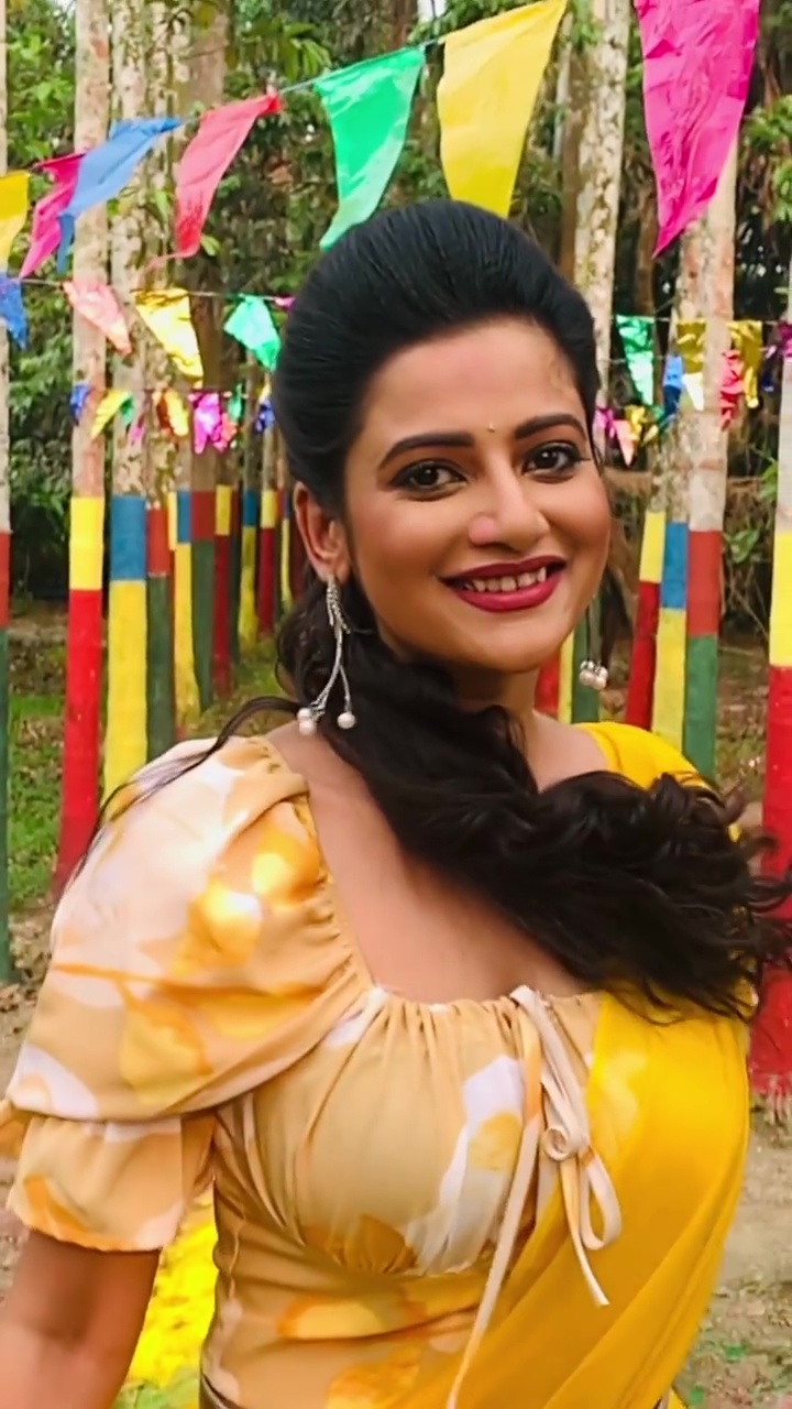 Ushasi Ray