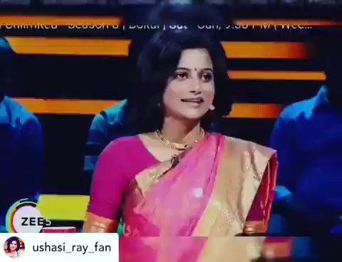 Ushasi Ray