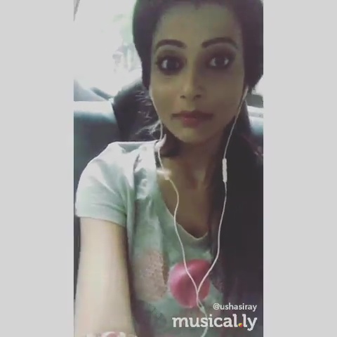 Ushasi Ray