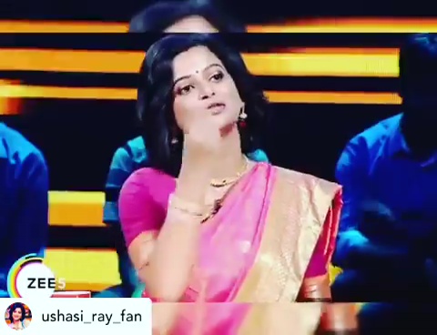 Ushasi Ray