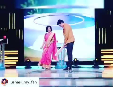 Ushasi Ray