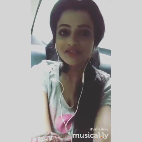 Ushasi Ray