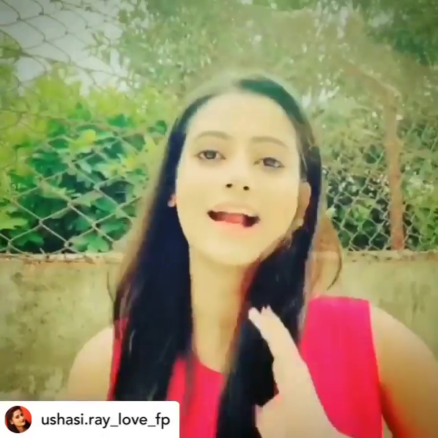Ushasi Ray