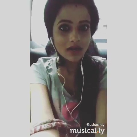Ushasi Ray