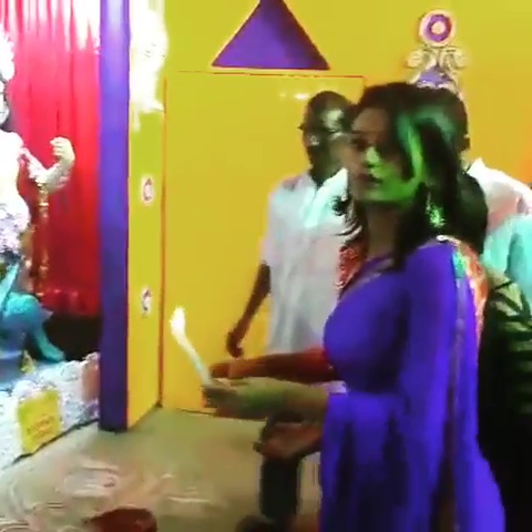 Ushasi Ray