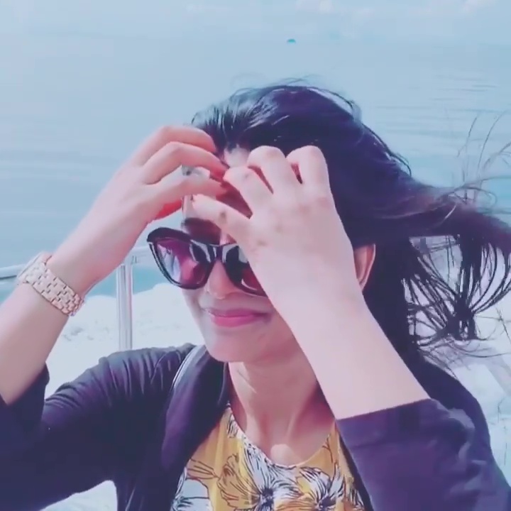 Ushasi Ray