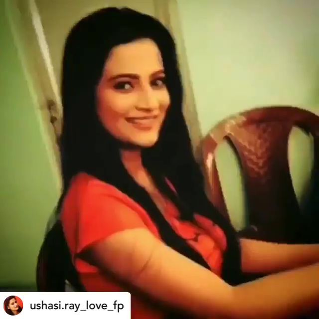 Ushasi Ray