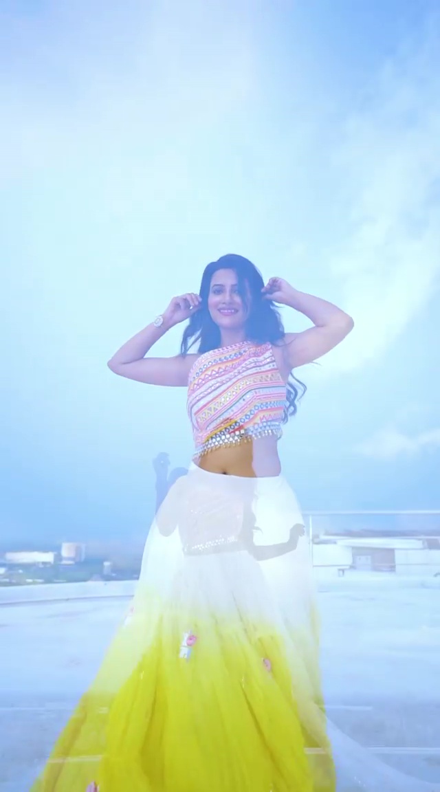 Ushasi Ray