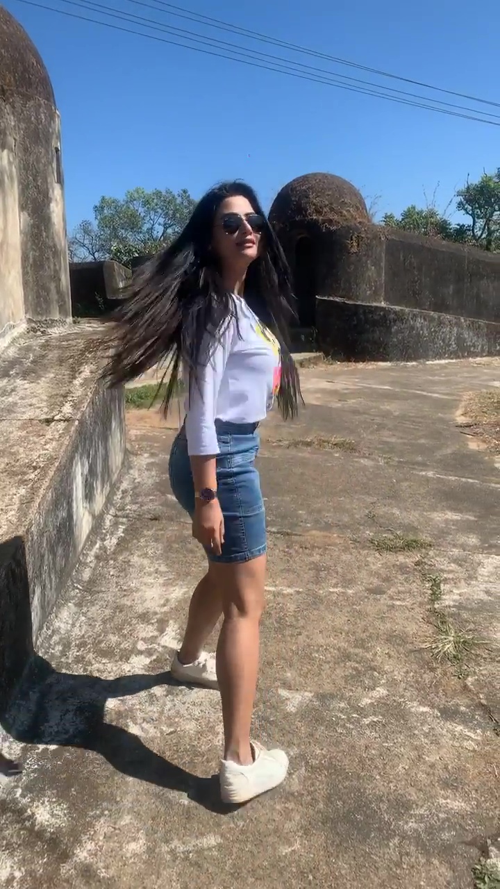 Ushasi Ray