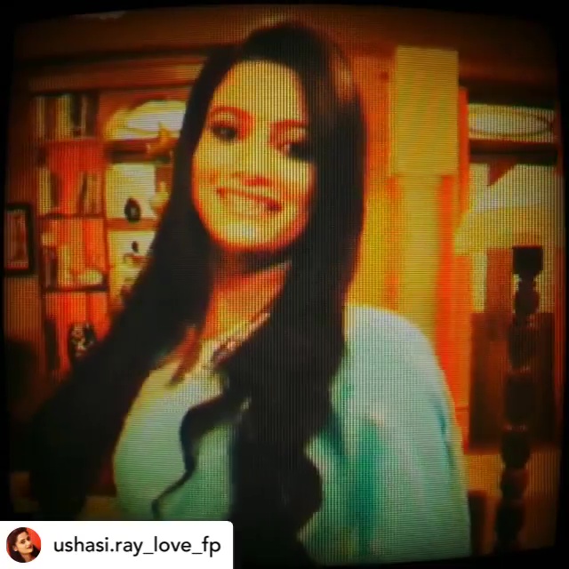 Ushasi Ray