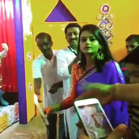 Ushasi Ray