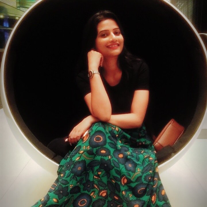 Ushasi Ray