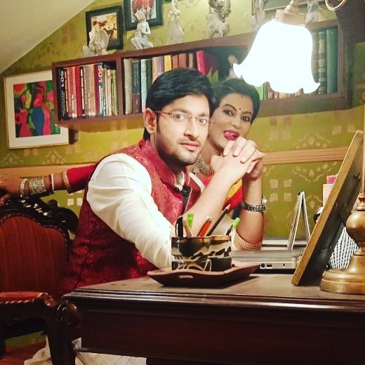 Ushasi Ray