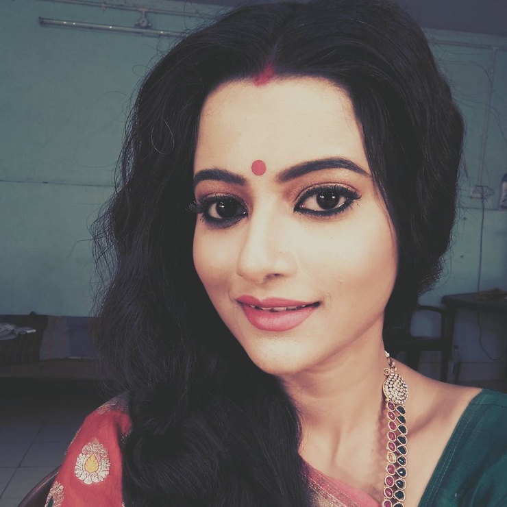 Ushasi Ray