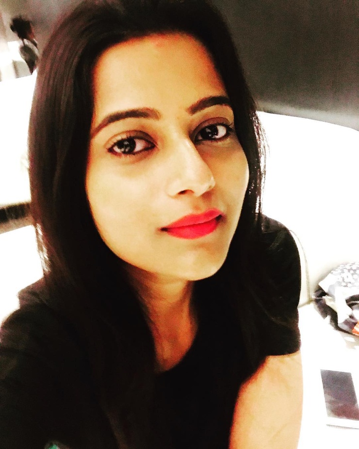 Ushasi Ray