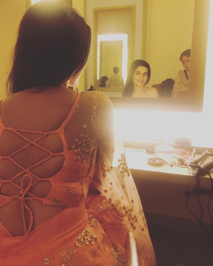 Ushasi Ray