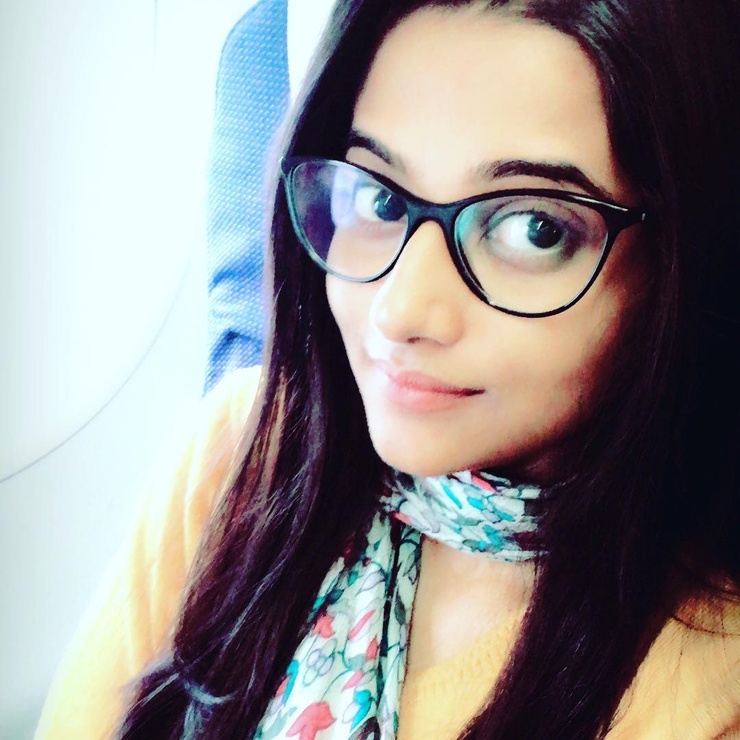 Ushasi Ray