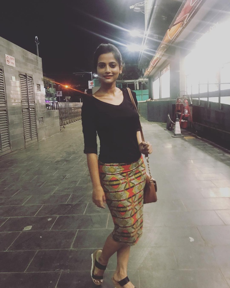 Ushasi Ray