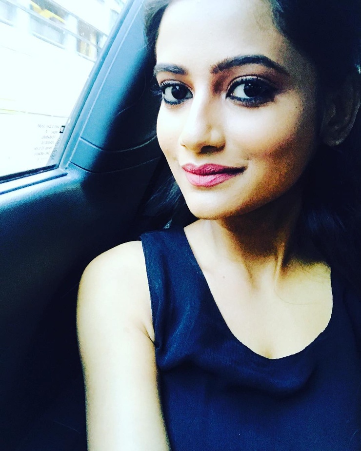 Ushasi Ray