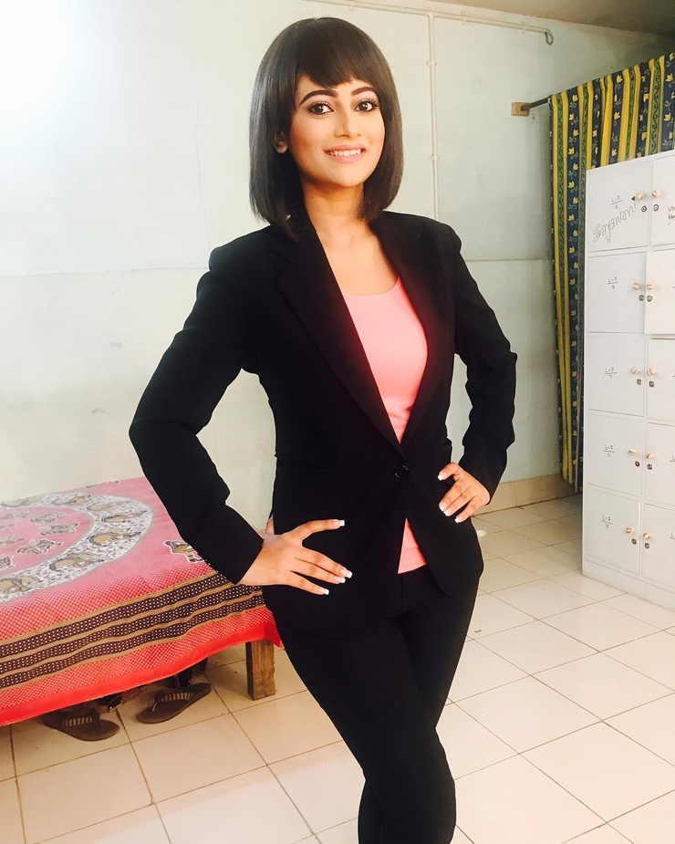 Ushasi Ray
