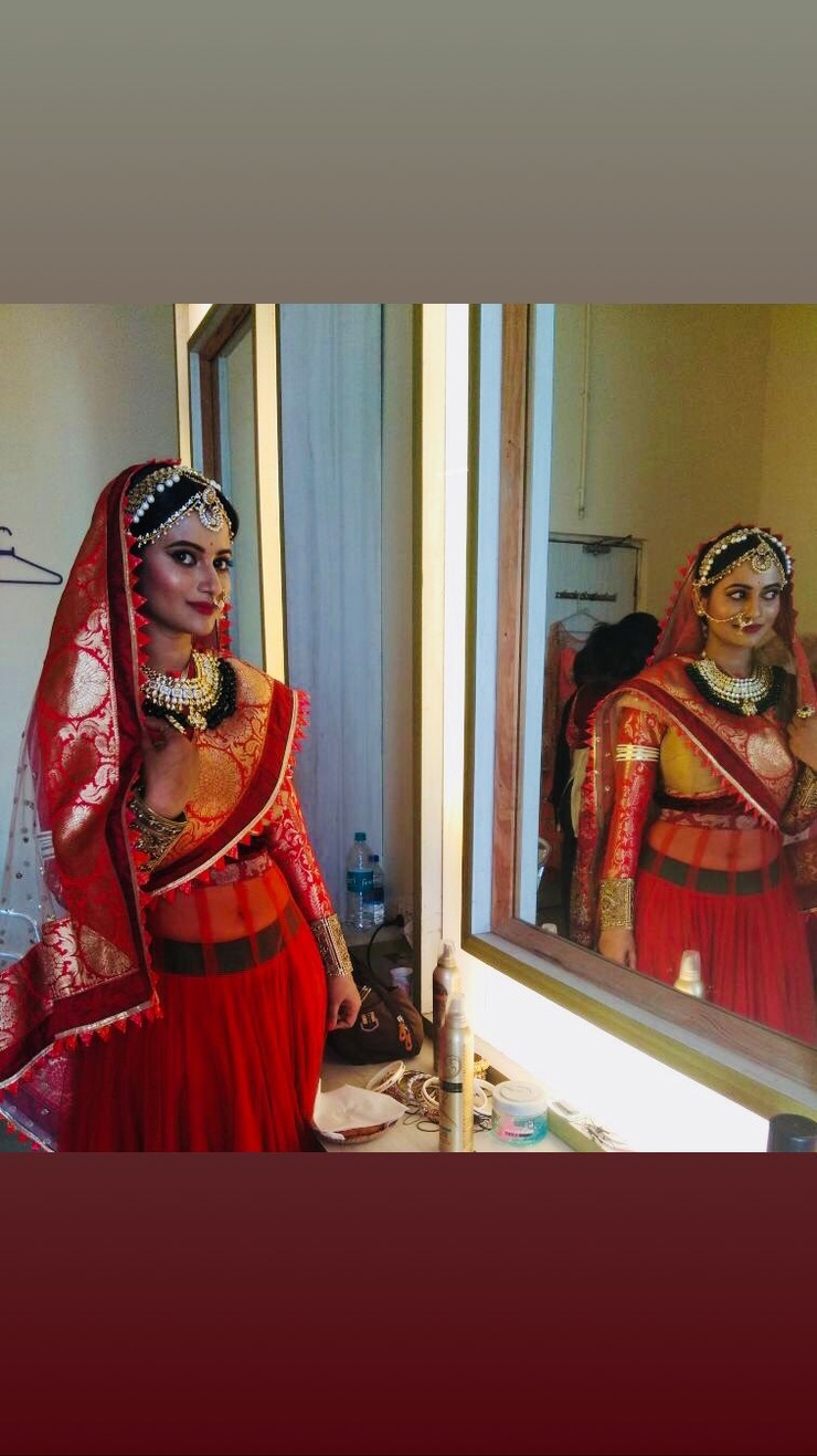 Ushasi Ray