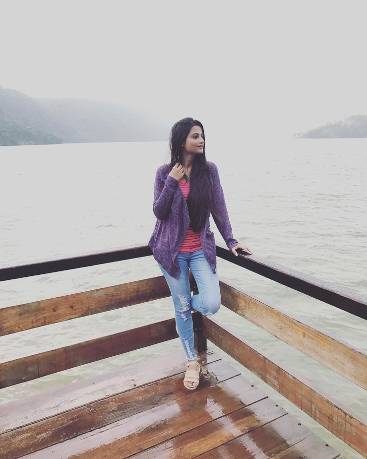Ushasi Ray