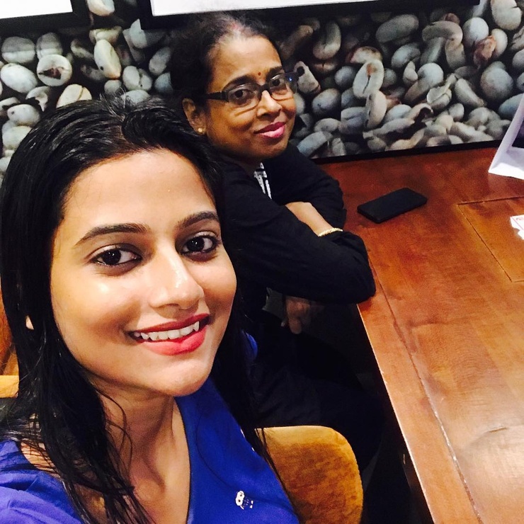 Ushasi Ray