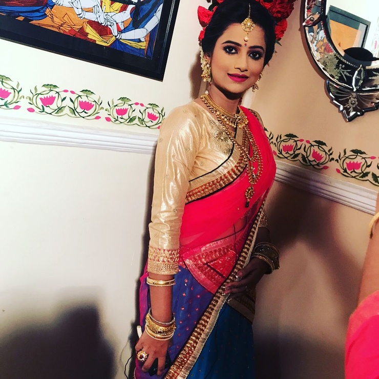 Ushasi Ray