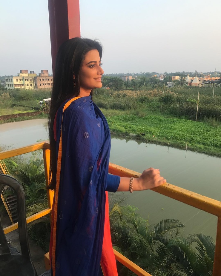 Ushasi Ray