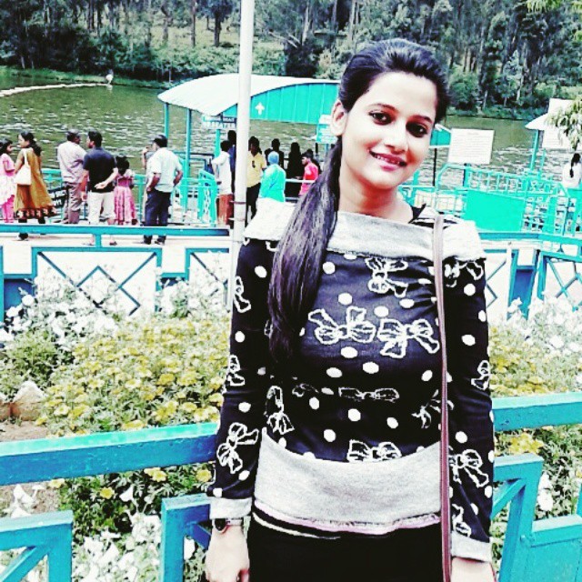 Ushasi Ray