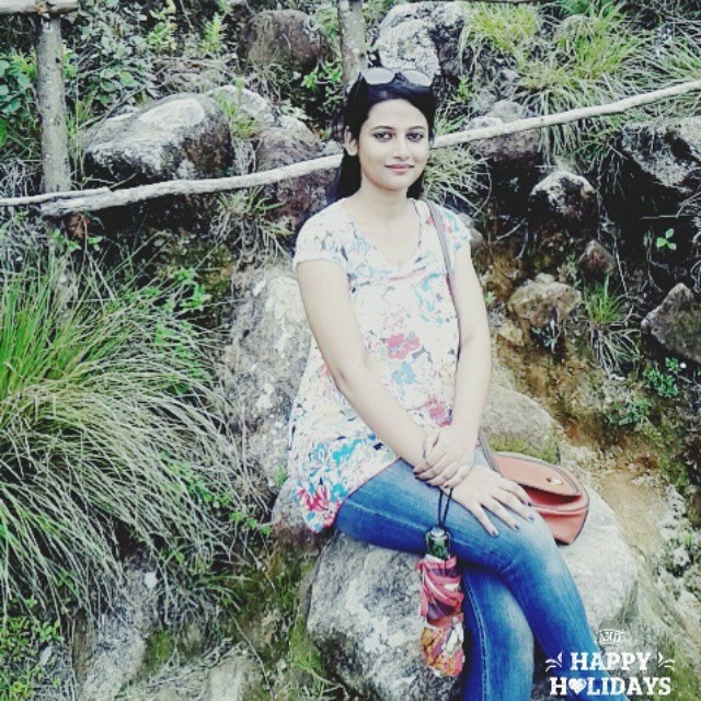 Ushasi Ray