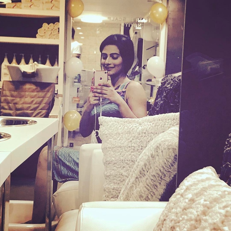 Ushasi Ray