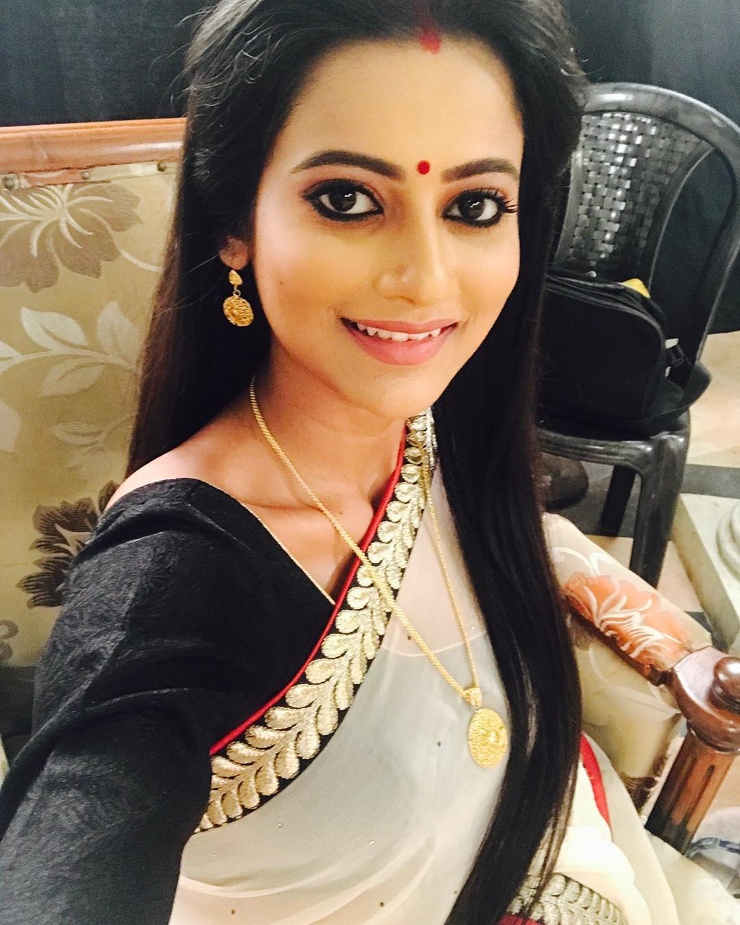 Ushasi Ray