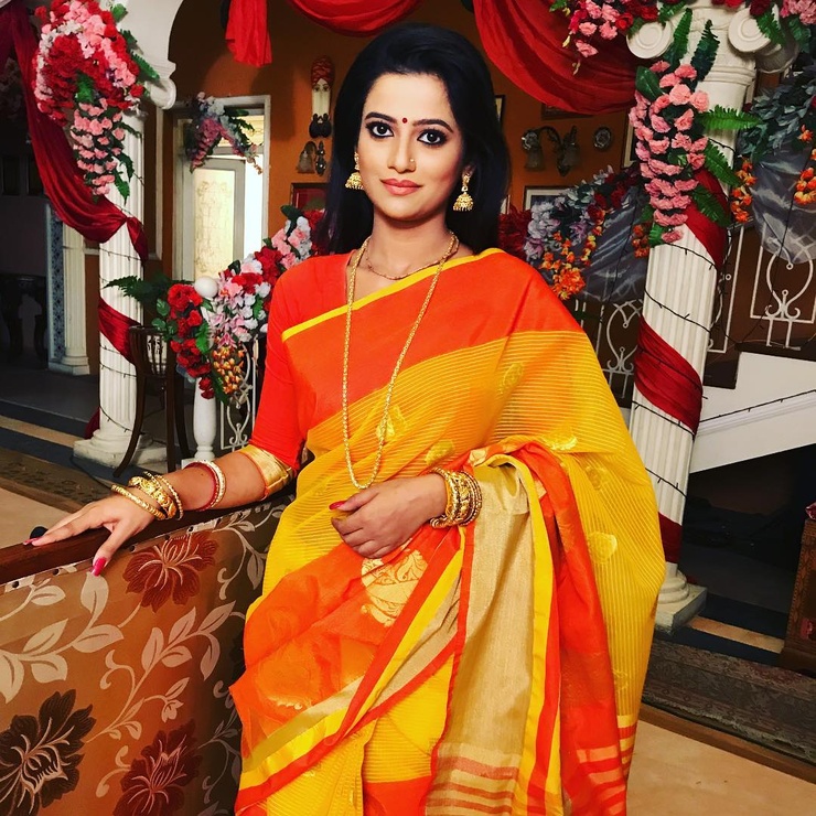 Ushasi Ray