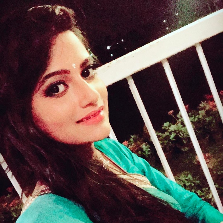 Ushasi Ray