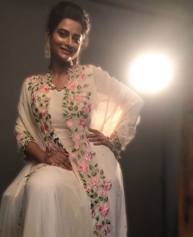 Ushasi Ray